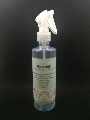 Perfume para Mascotas Natural Pet glow